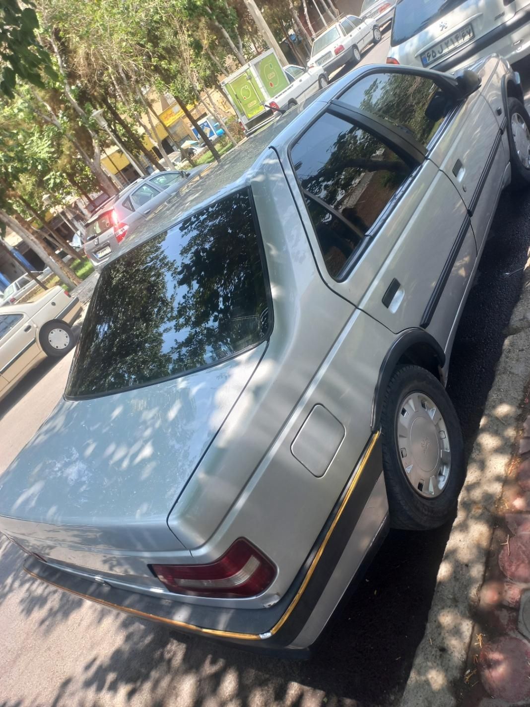 پژو 405 GLX - 1385