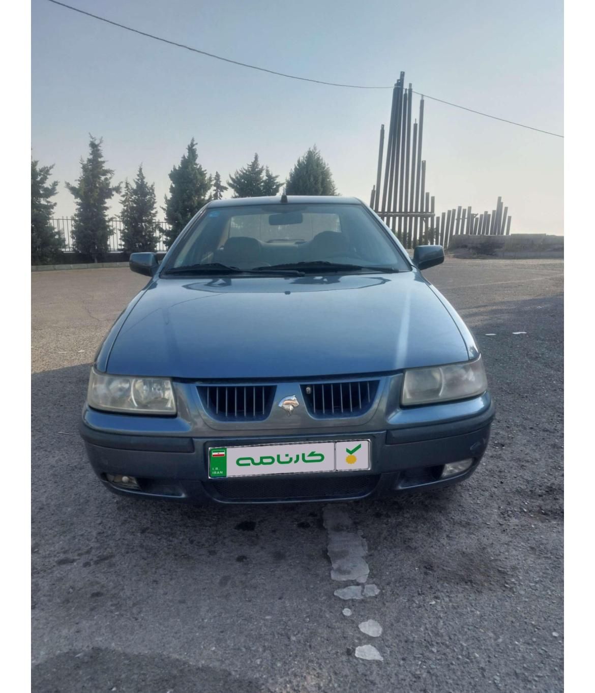 خودرو سمند، LX آگهی ann_18599504