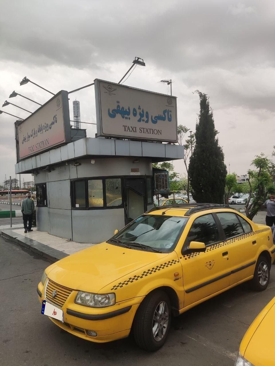 سمند LX EF7 دوگانه سوز - 1393