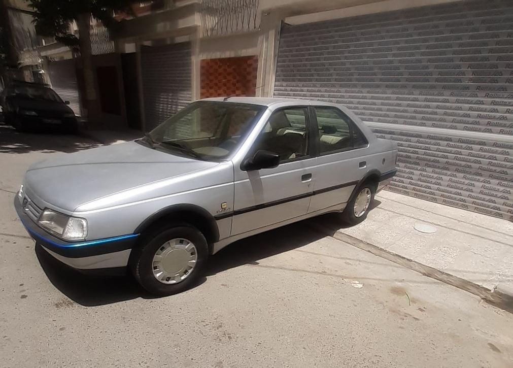 پژو 405 GLX - 1392