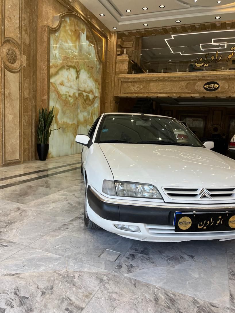 سیتروئن زانتیا X - 2008