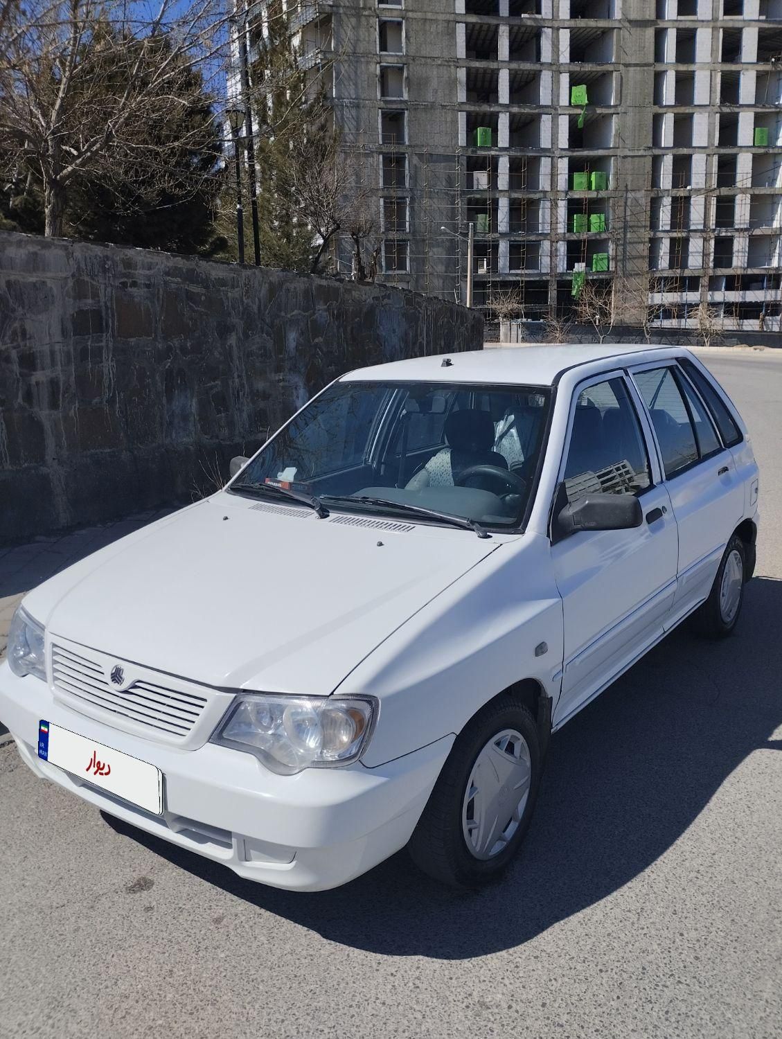 پراید 111 SE - 1396
