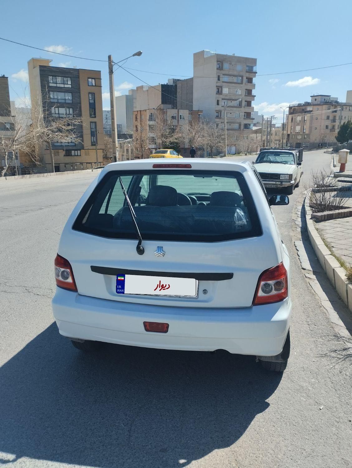 پراید 111 SE - 1396