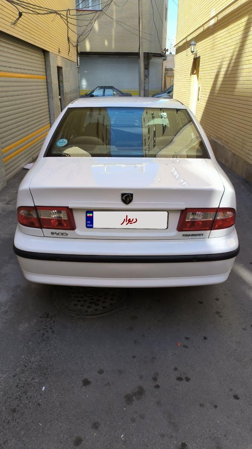 سمند LX XU7 - 1397