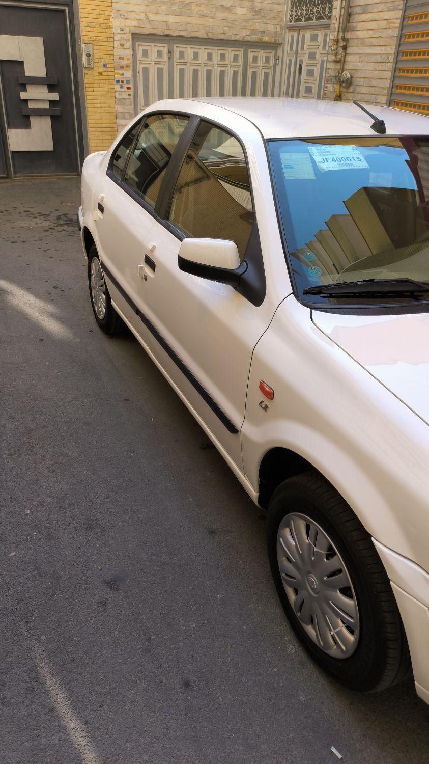 سمند LX XU7 - 1397
