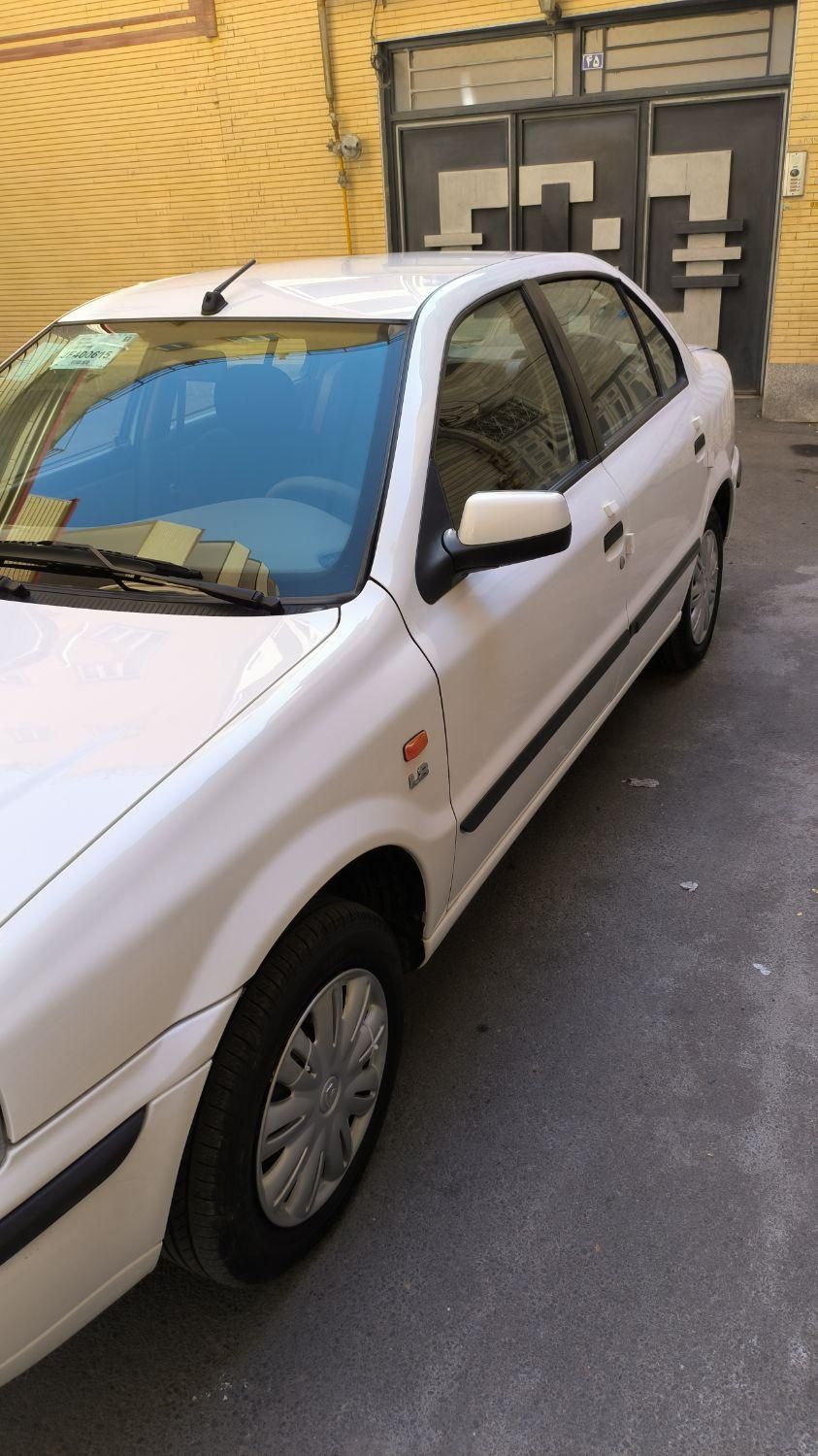 سمند LX XU7 - 1397