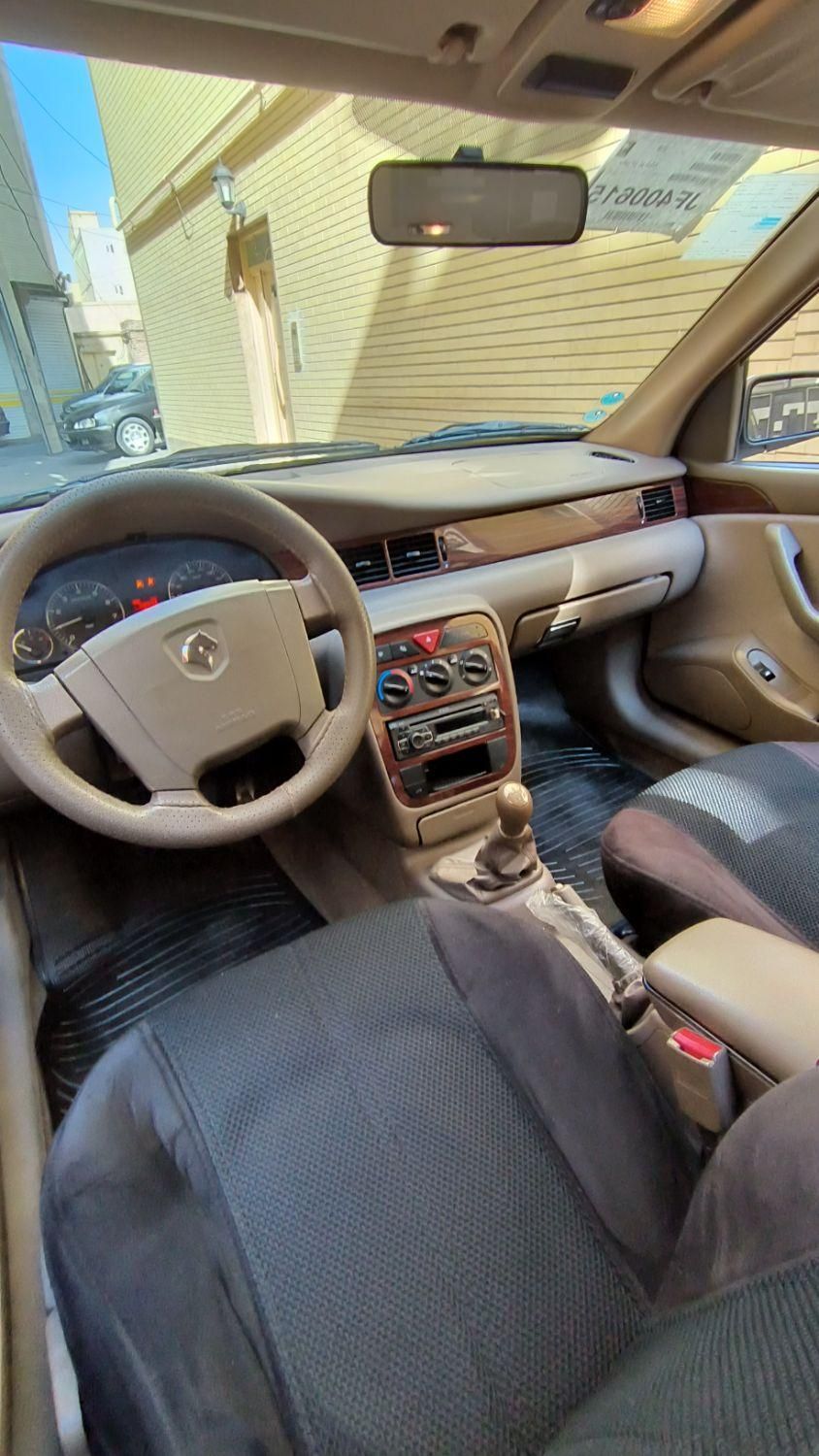 سمند LX XU7 - 1397