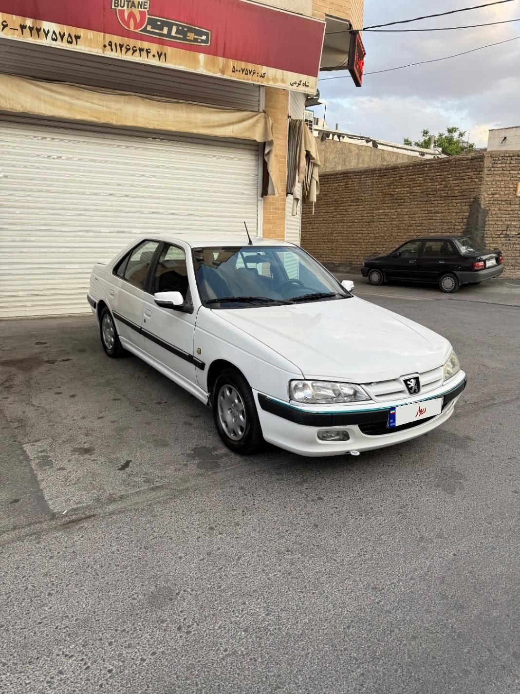 خودرو پژو، پارس آگهی ann_18599548