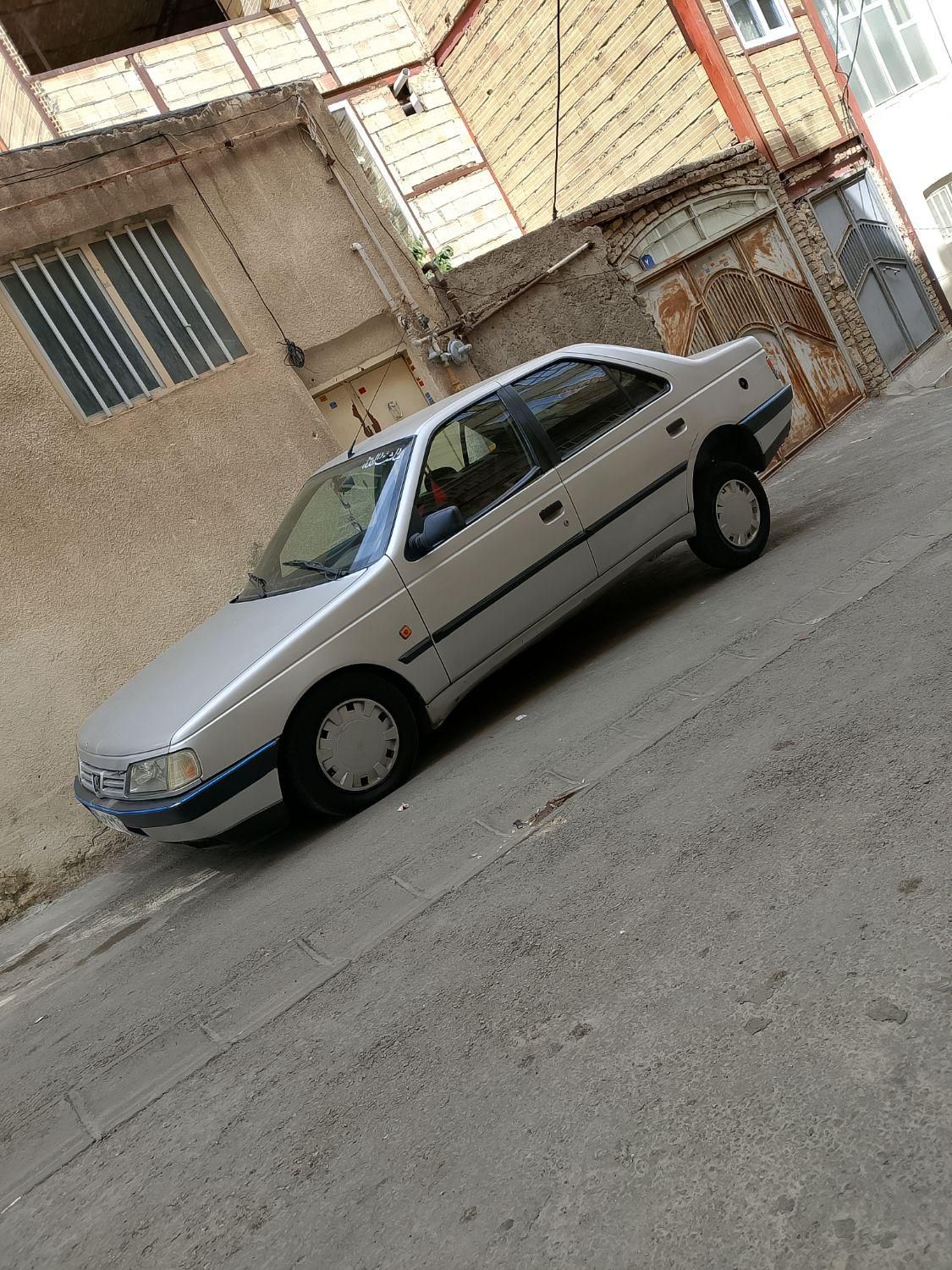 پژو 405 GLX - 1386