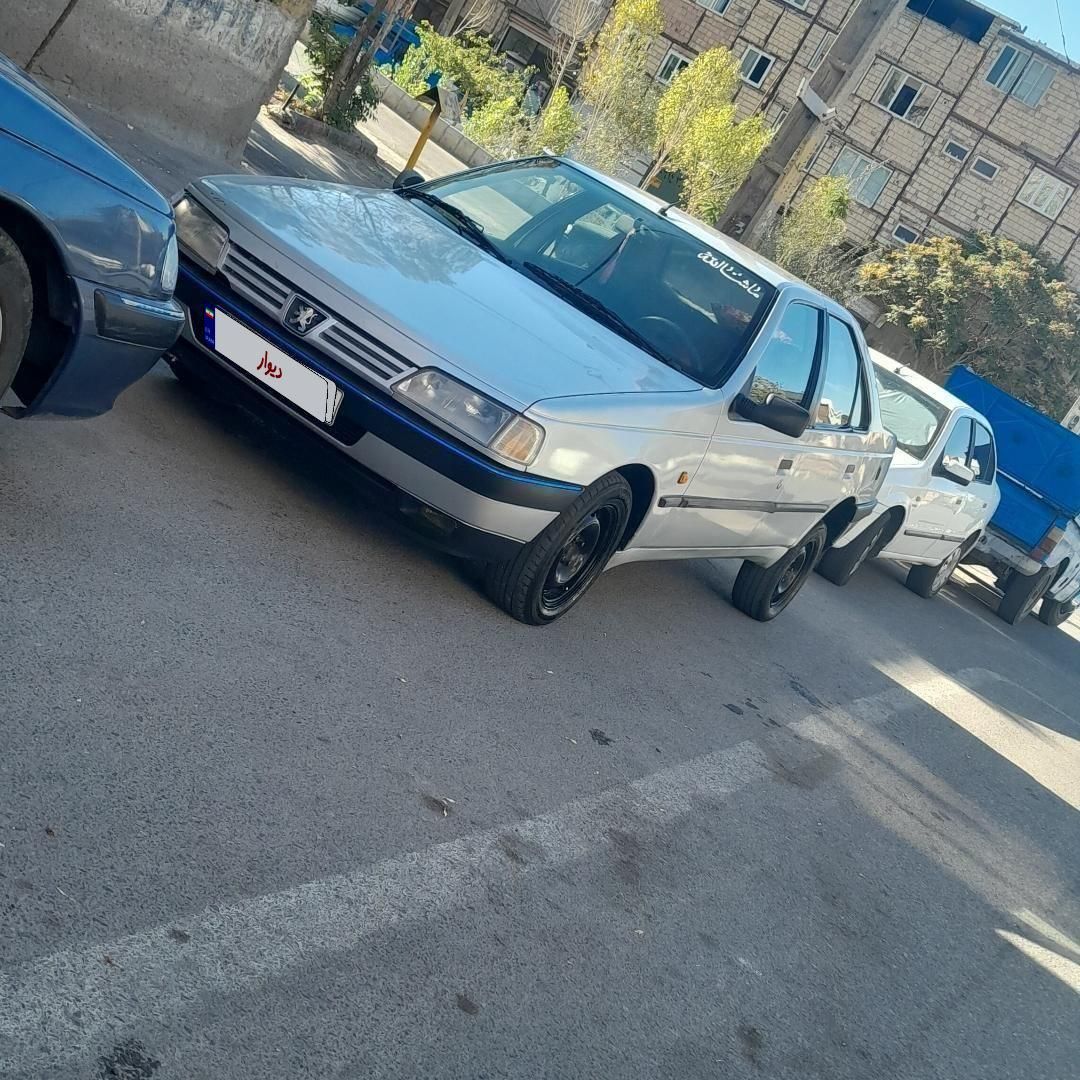 پژو 405 GLX - 1386