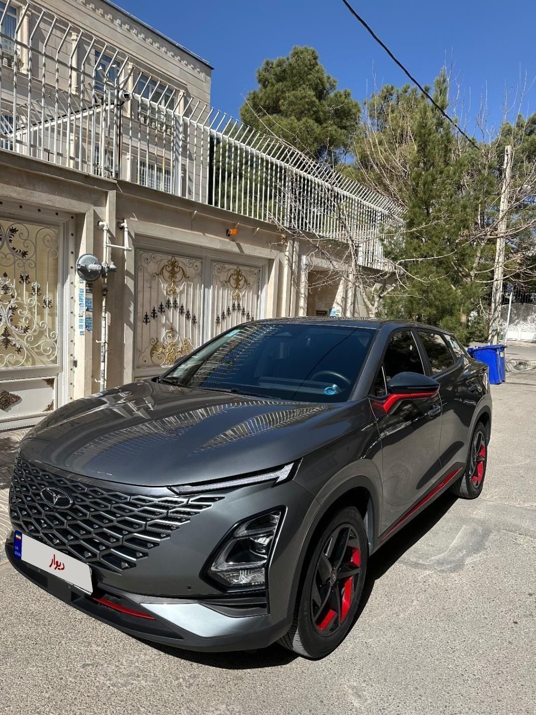 خودرو فونیکس، FX آگهی ann_18599551
