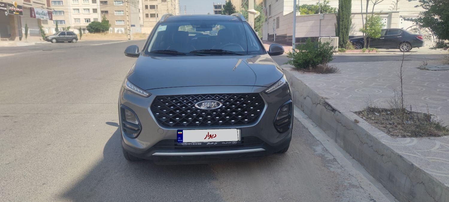خودرو ام وی ام، X22 پرو آگهی ann_18599553