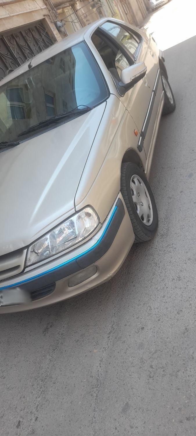 پژو پارس XU7ساده - 1380