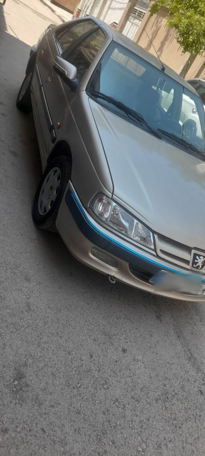 پژو پارس XU7ساده - 1380