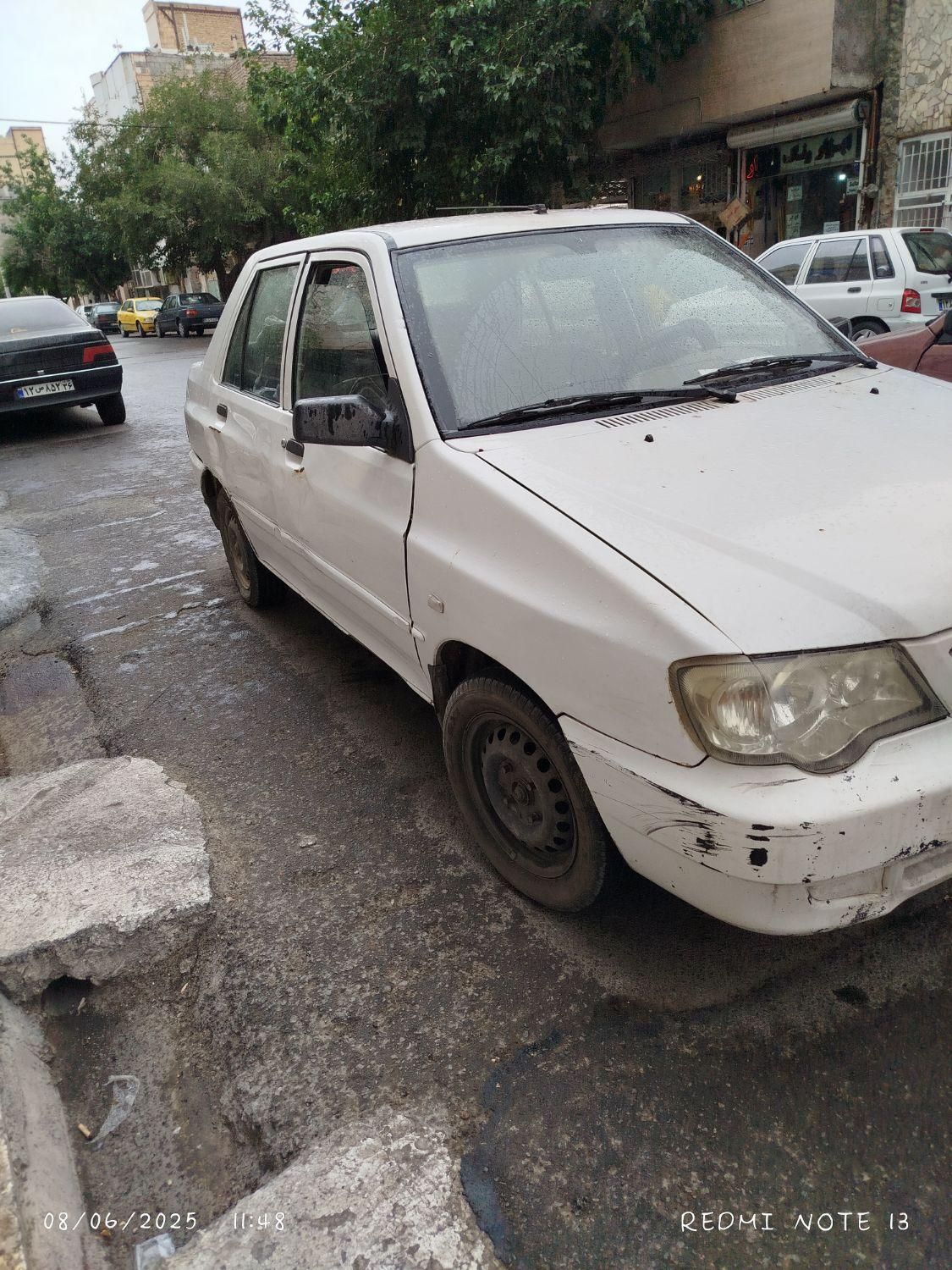 پراید 132 SE - 1396