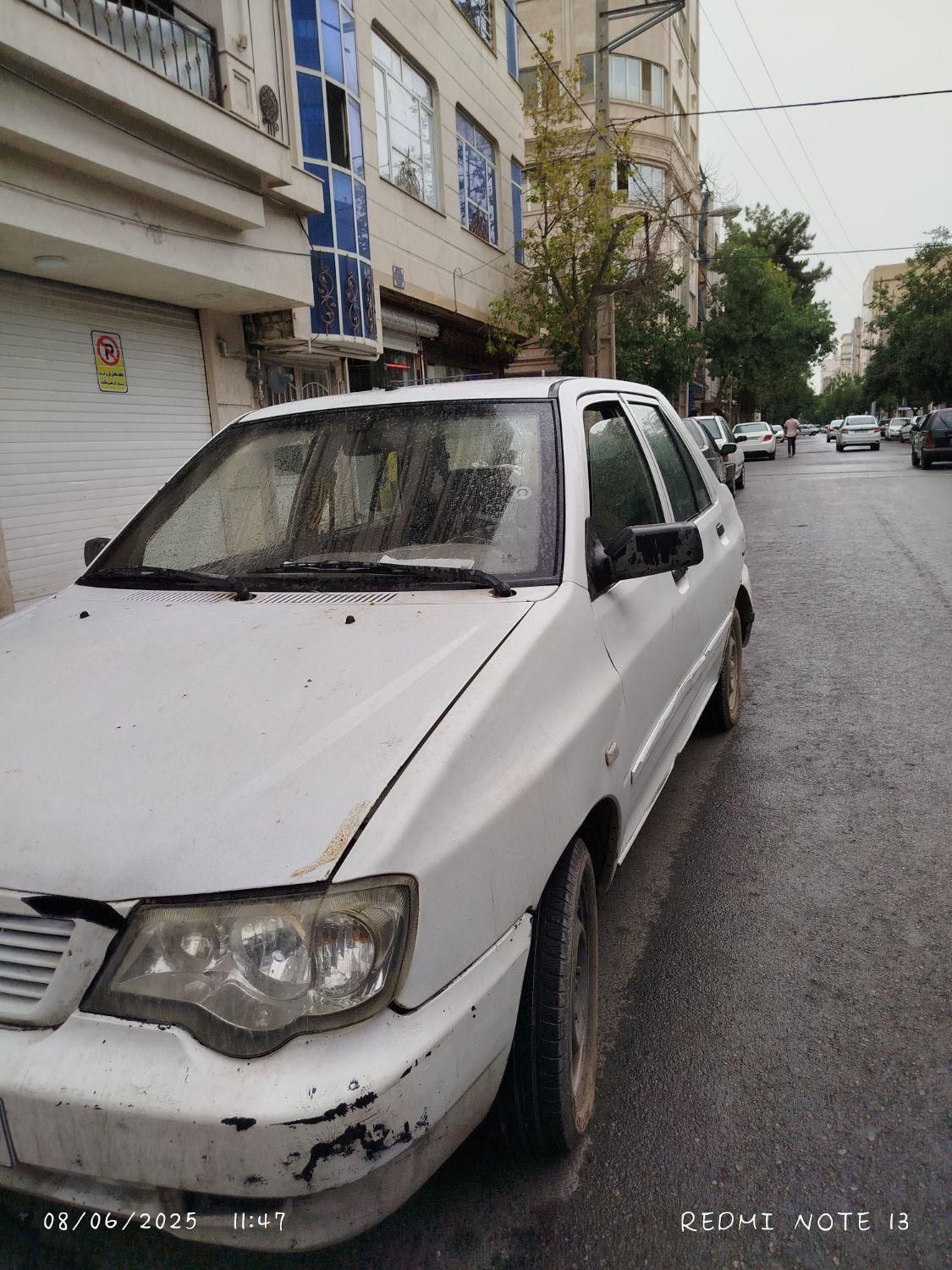 خودرو پراید، 132 آگهی ann_18599568