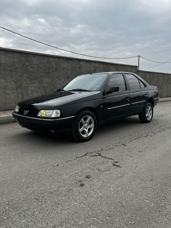 پژو 405 GLX - 1383