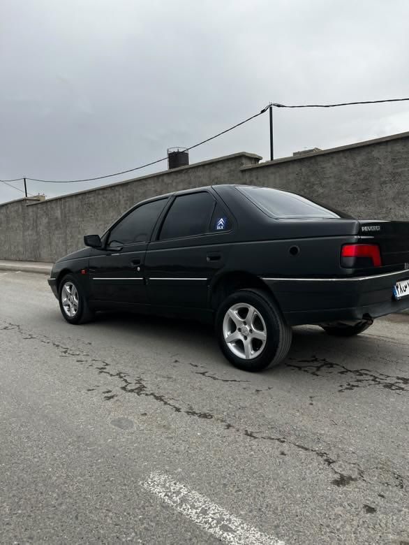 پژو 405 GLX - 1383