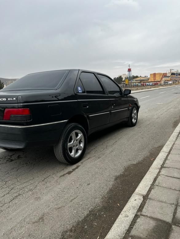 پژو 405 GLX - 1383