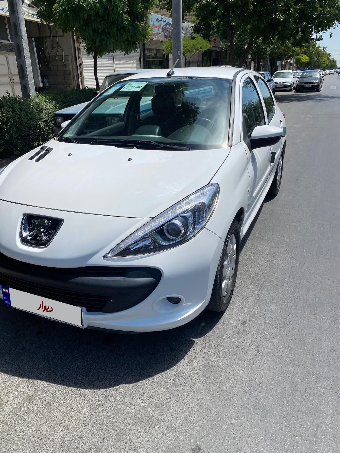 خودرو پژو، 207 آگهی ann_18599573