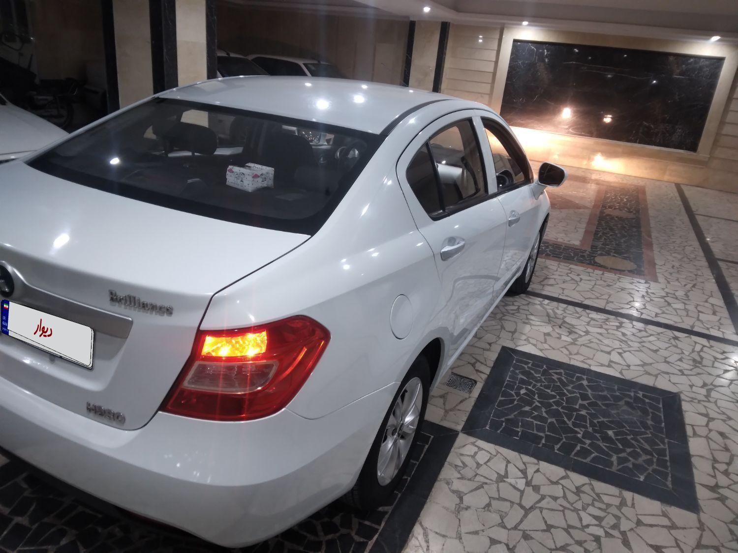 خودرو برلیانس، H230 آگهی ann_18599574
