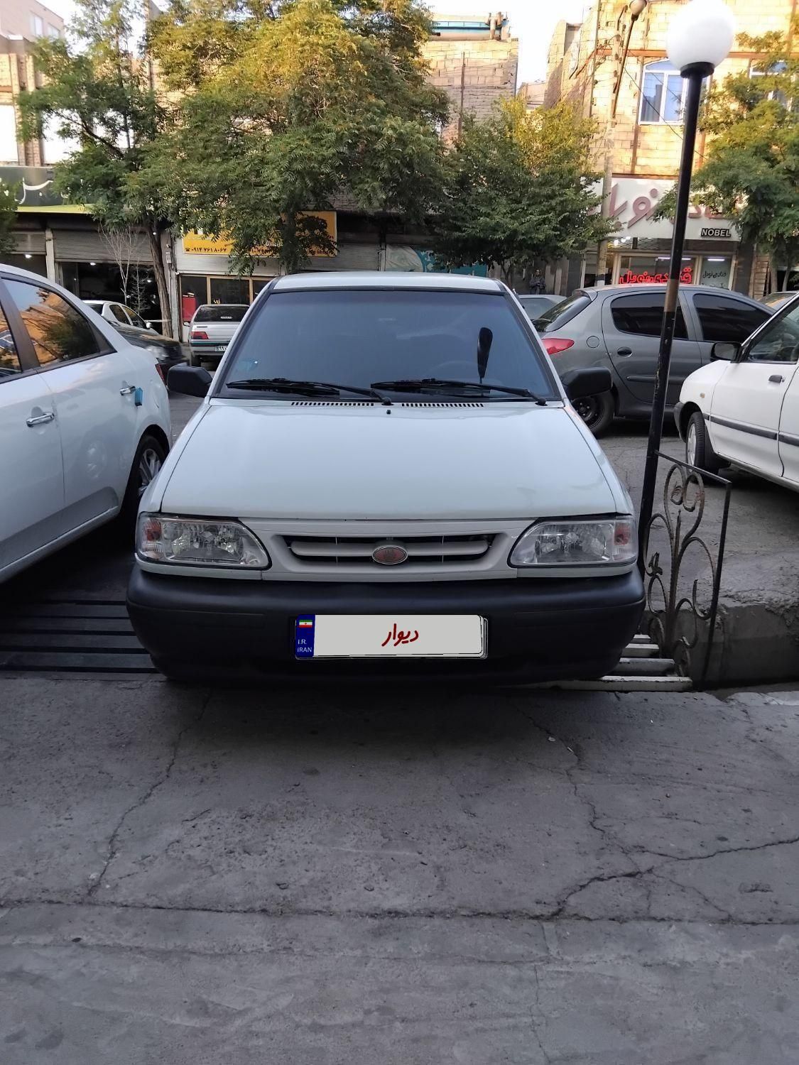 خودرو پراید، صبا آگهی ann_18599581