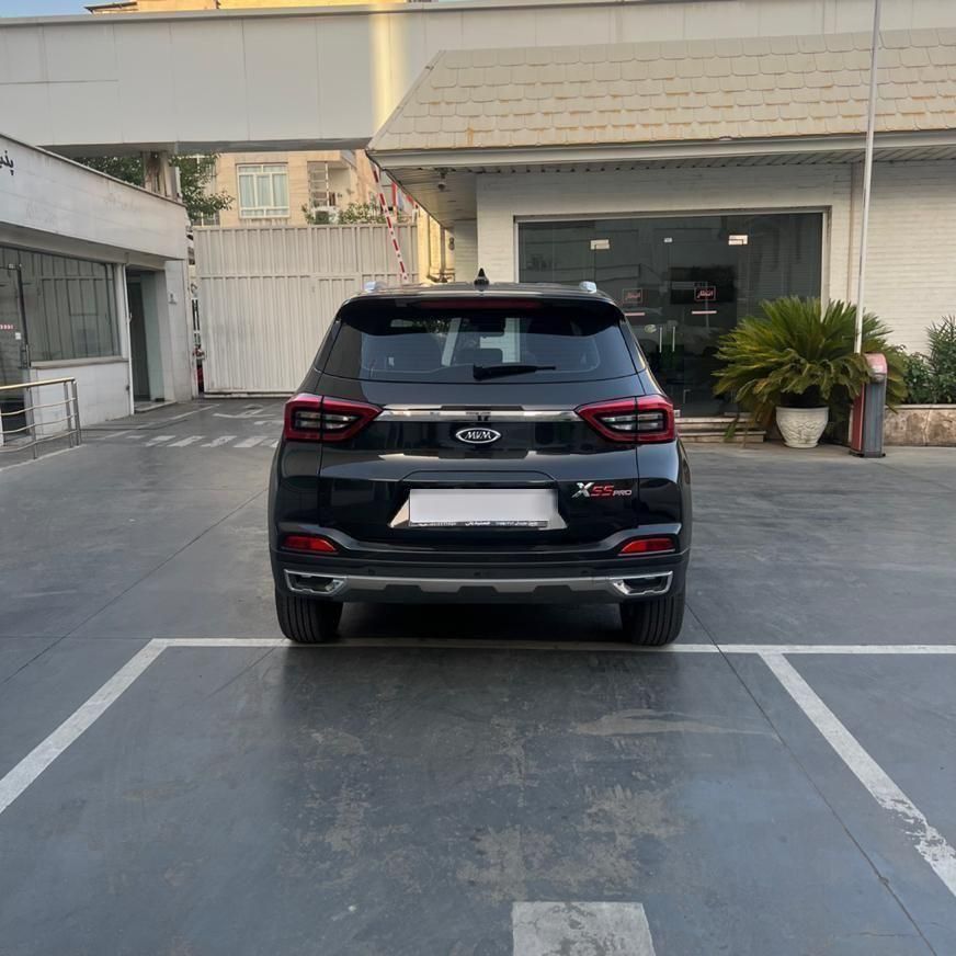 ام وی ام X55 پرو IE - 2022