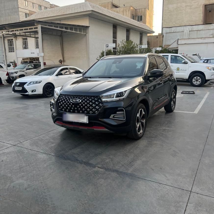 خودرو ام وی ام، X55 پرو آگهی ann_18599587