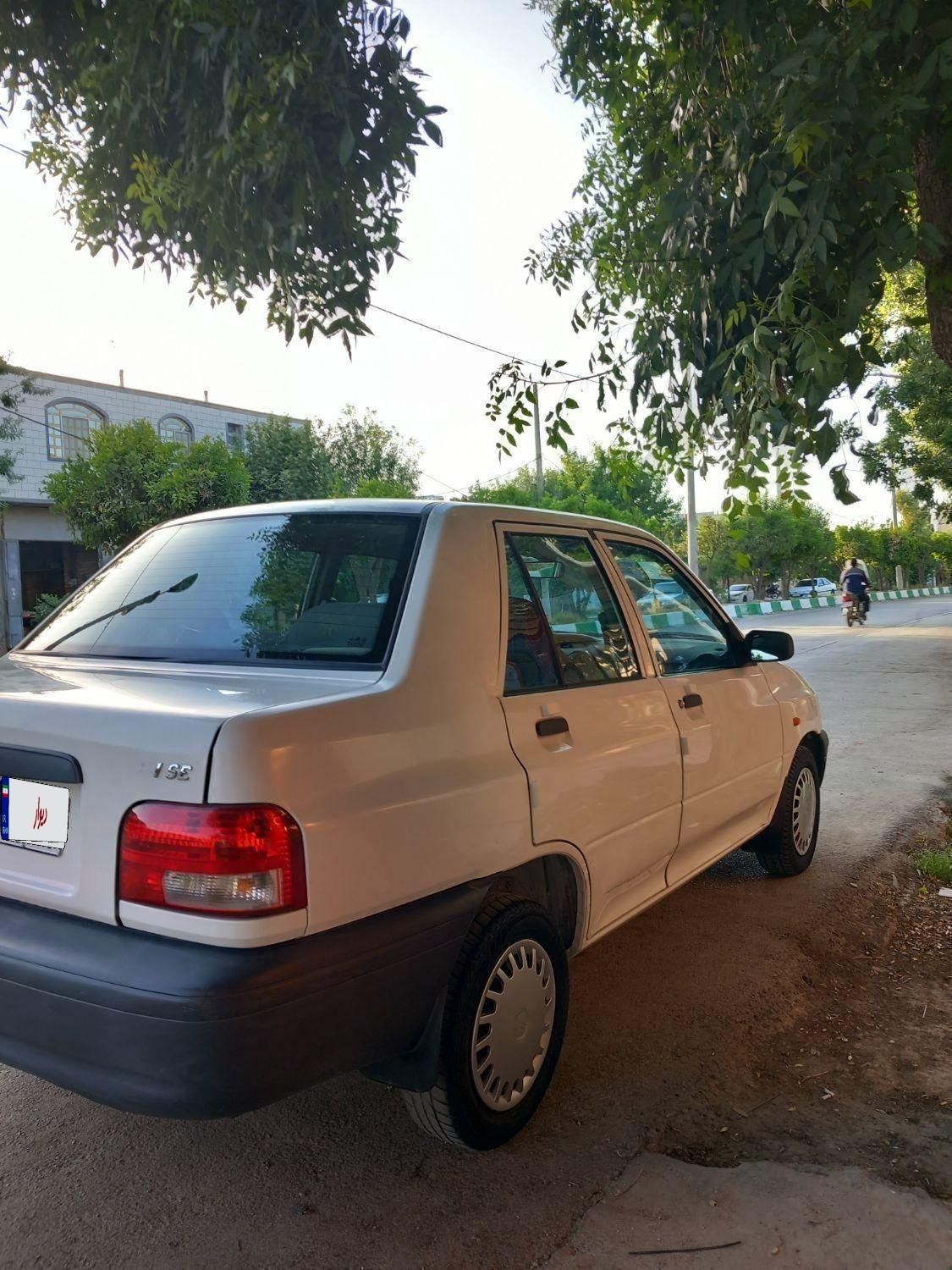 پراید 131 SE - 1398