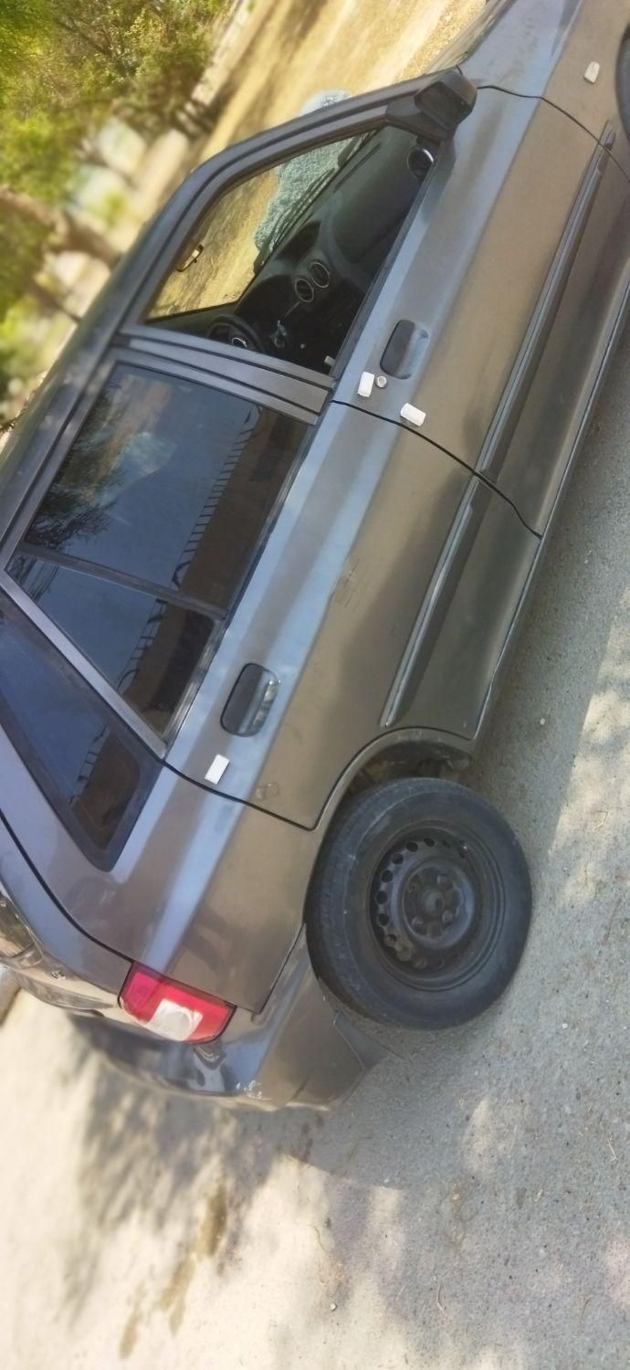 پراید 111 SE - 1392