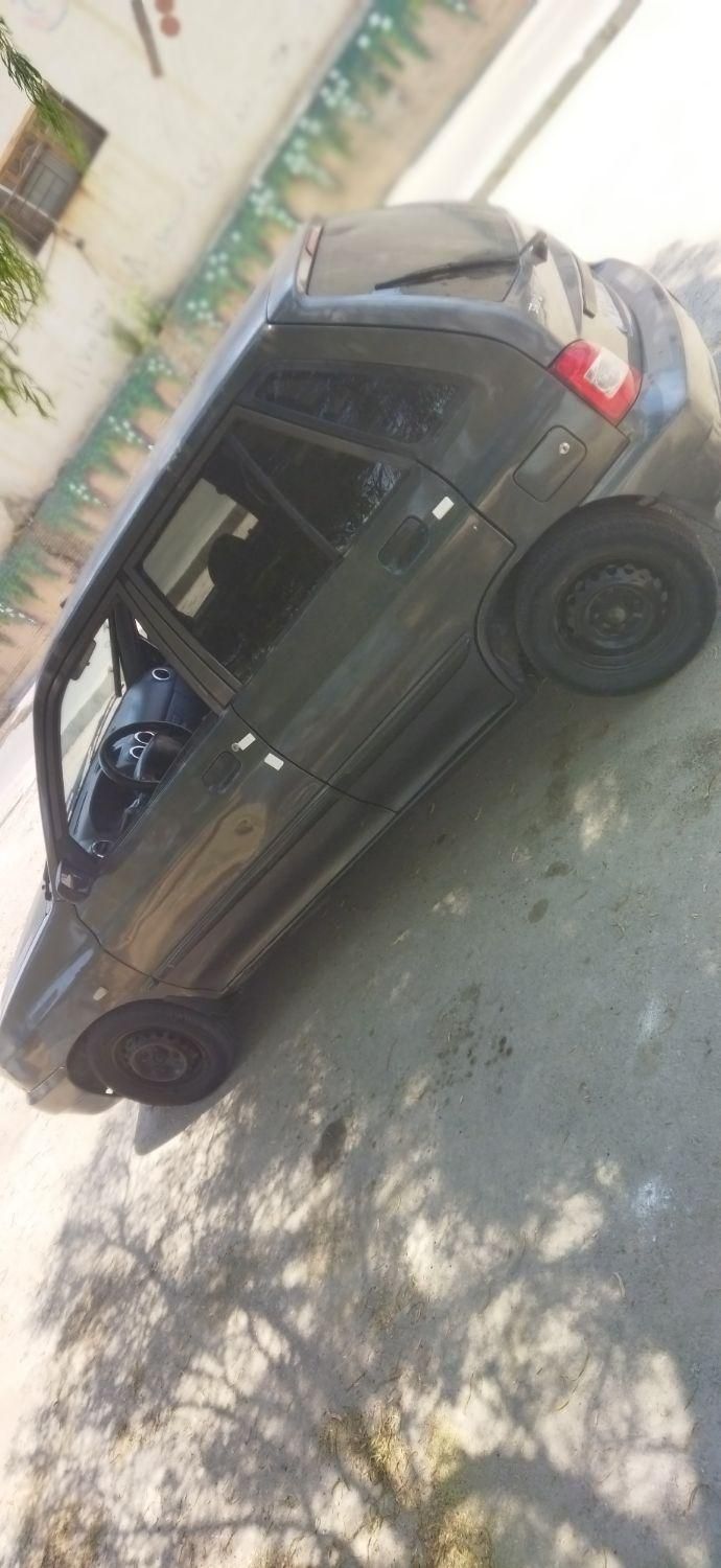 پراید 111 SE - 1392