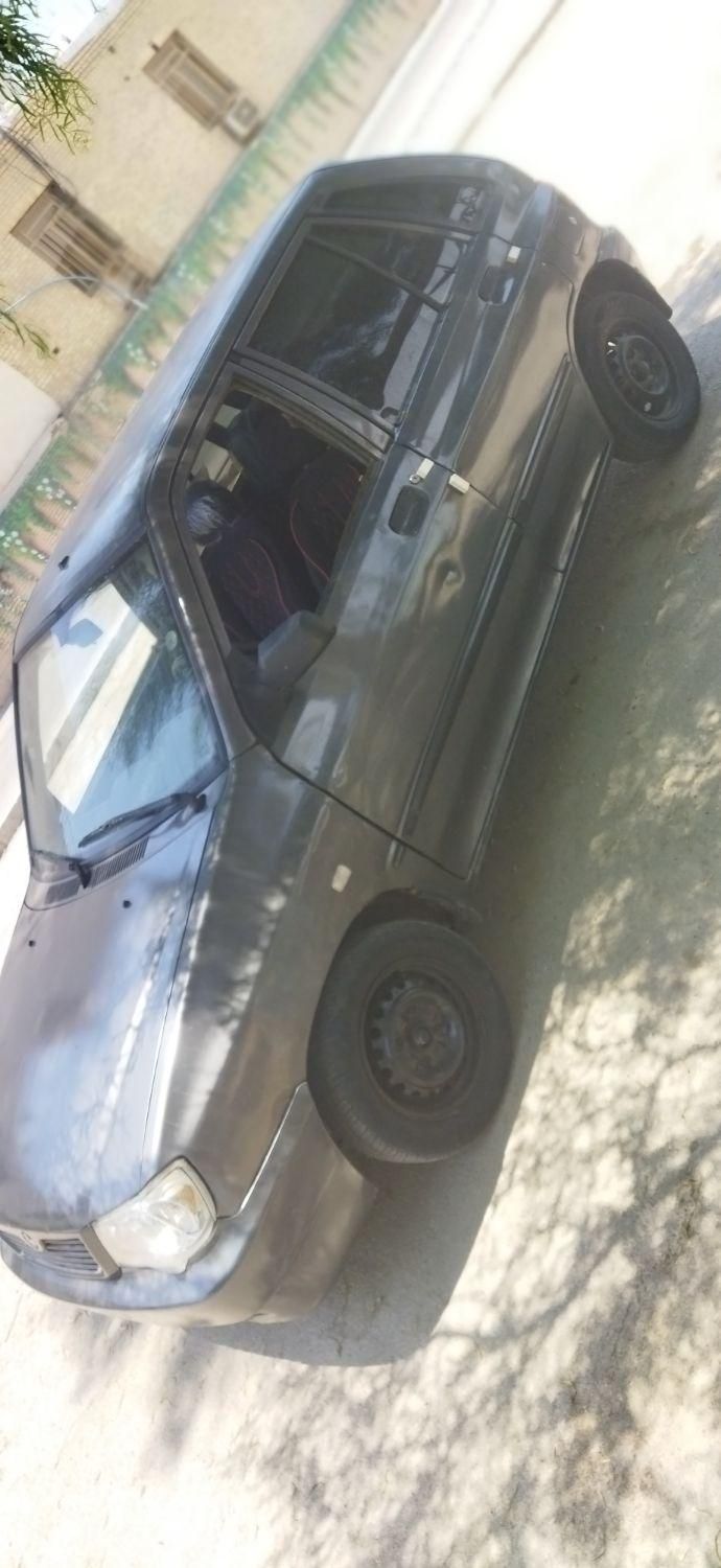 پراید 111 SE - 1392