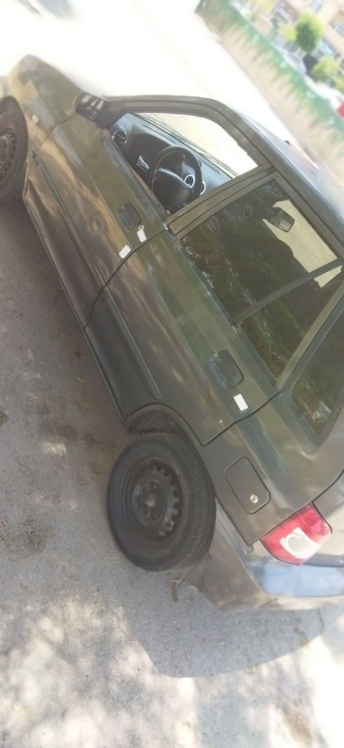 پراید 111 SE - 1392