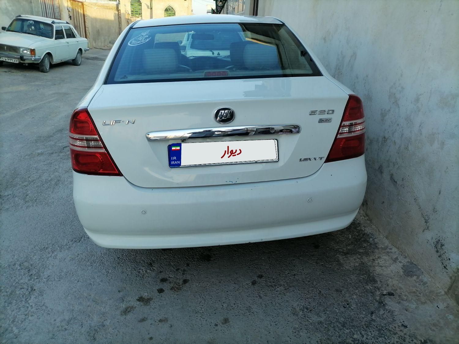 لیفان 620 دنده ای 1800 - 2014