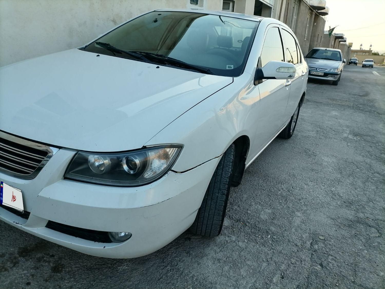 لیفان 620 دنده ای 1800 - 2014