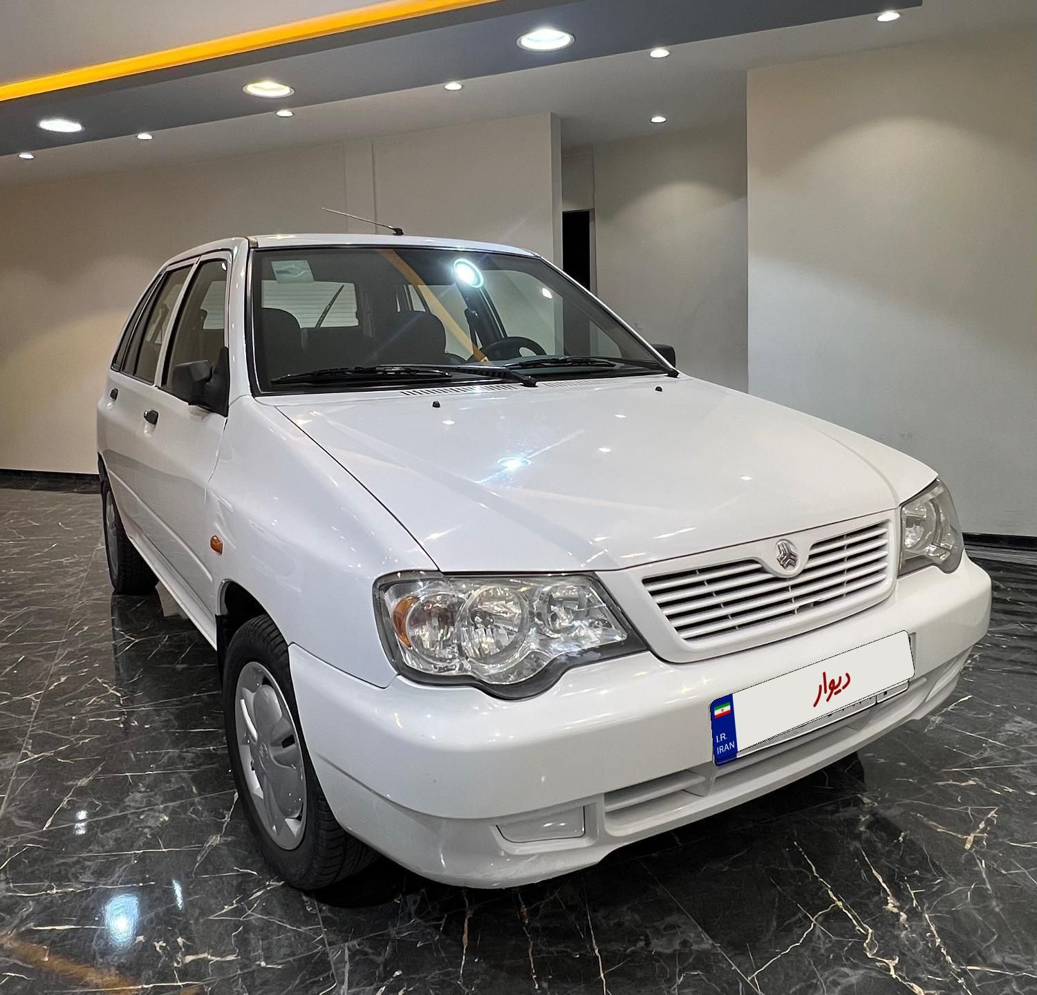 پراید 111 SE - 1399
