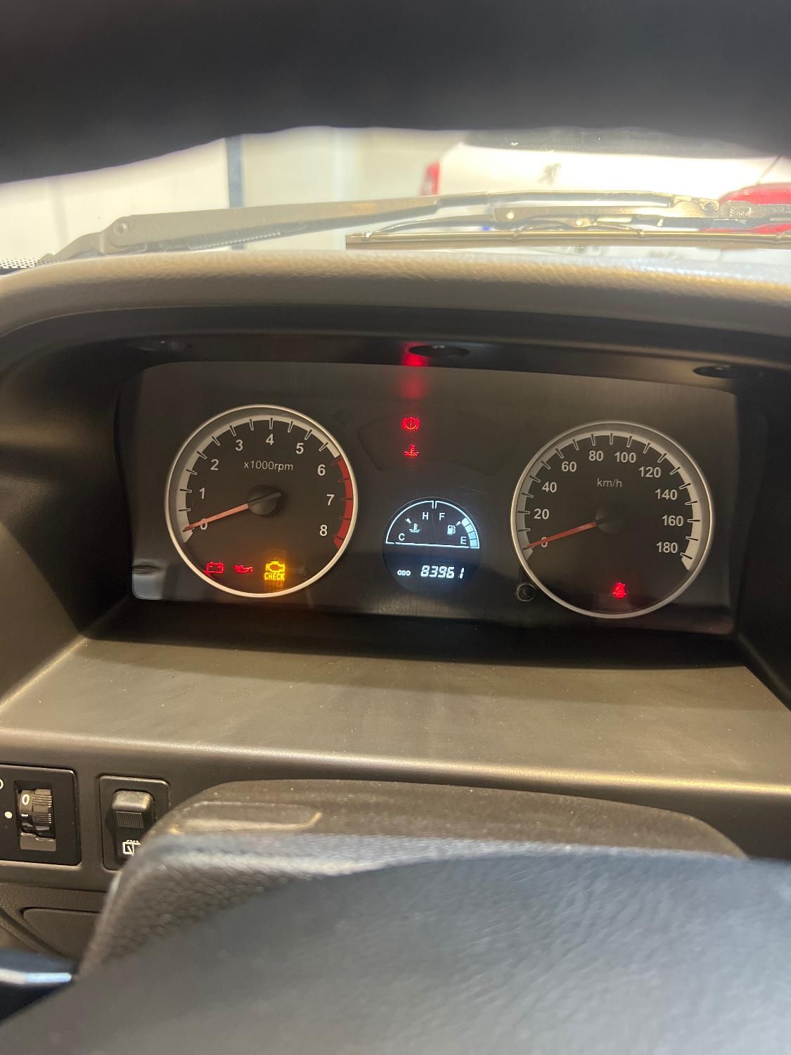 پراید 111 SE - 1399