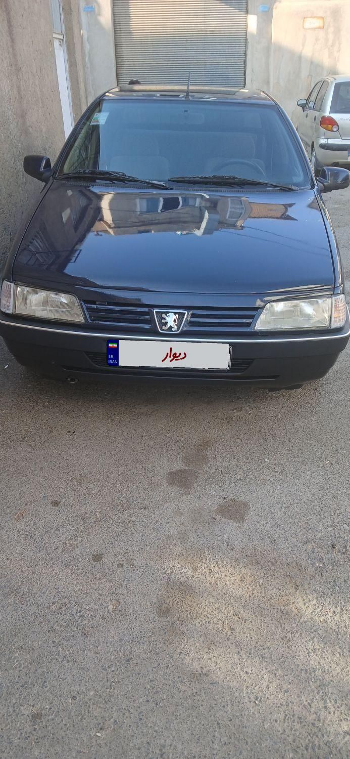 پژو 405 GLI - 1384