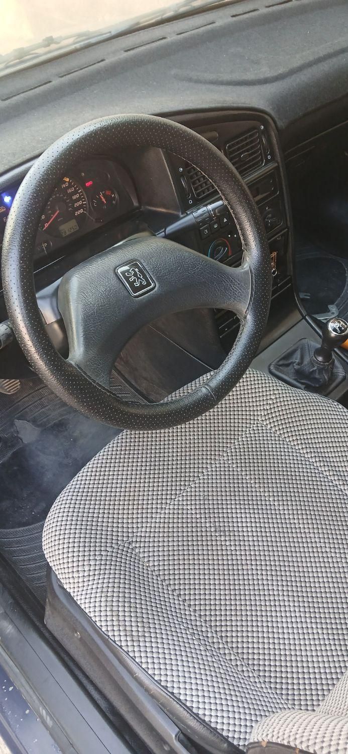 پژو 405 GLI - 1384