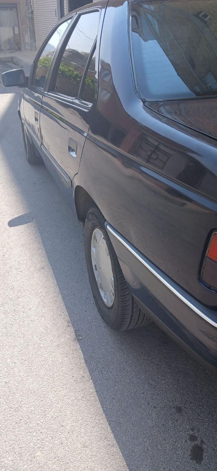 پژو 405 GLI - 1384