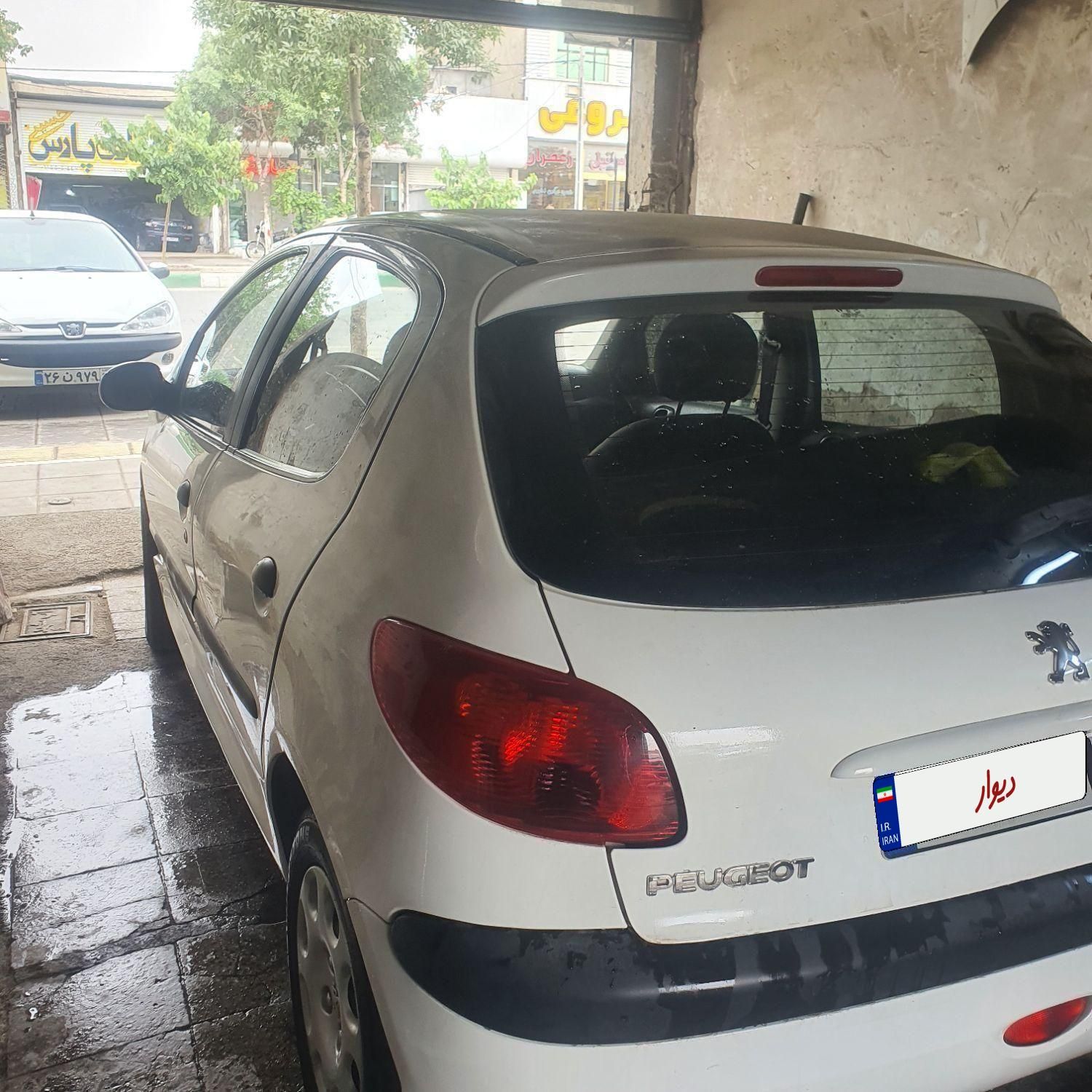 خودرو پژو، 206 آگهی ann_18599605