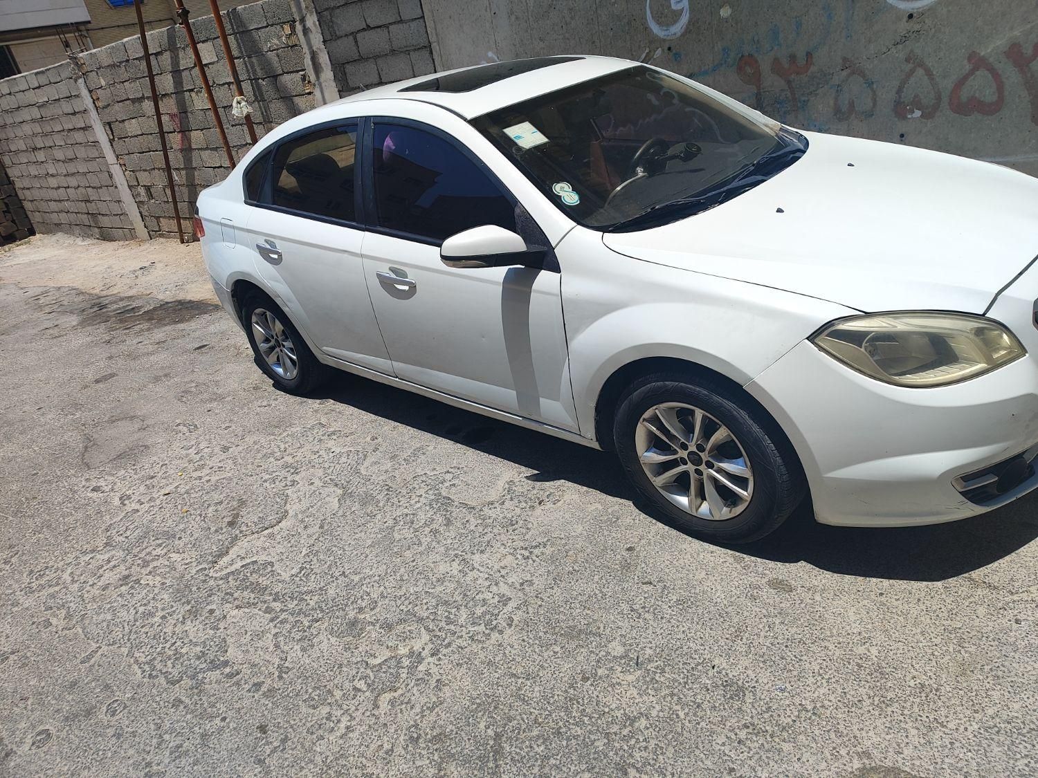 برلیانس H330 اتوماتیک 1500 - 2016