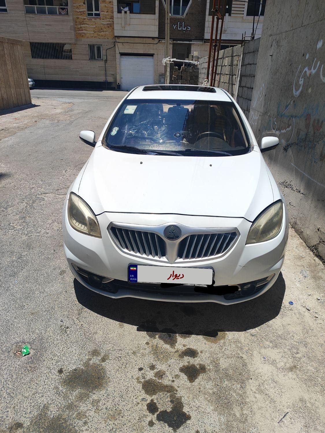 خودرو برلیانس، H330 آگهی ann_18599611