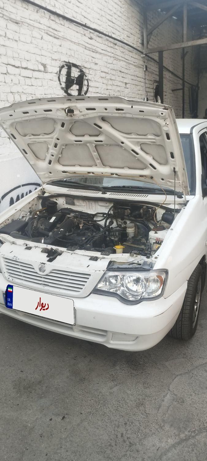 پراید 111 SE - 1393