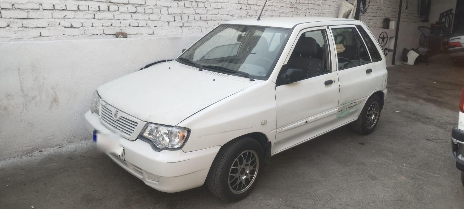 پراید 111 SE - 1393