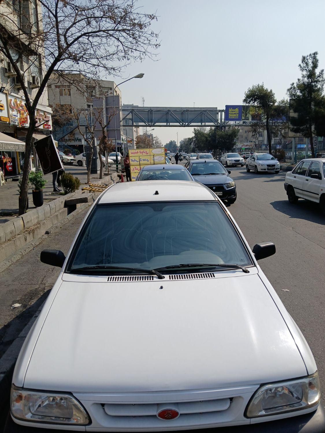 پراید 131 SE - 1397