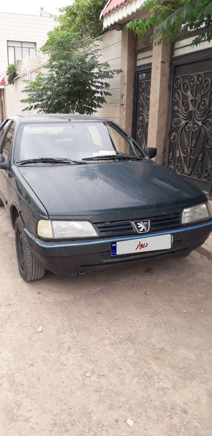 خودرو پژو، آردی آگهی ann_18599629
