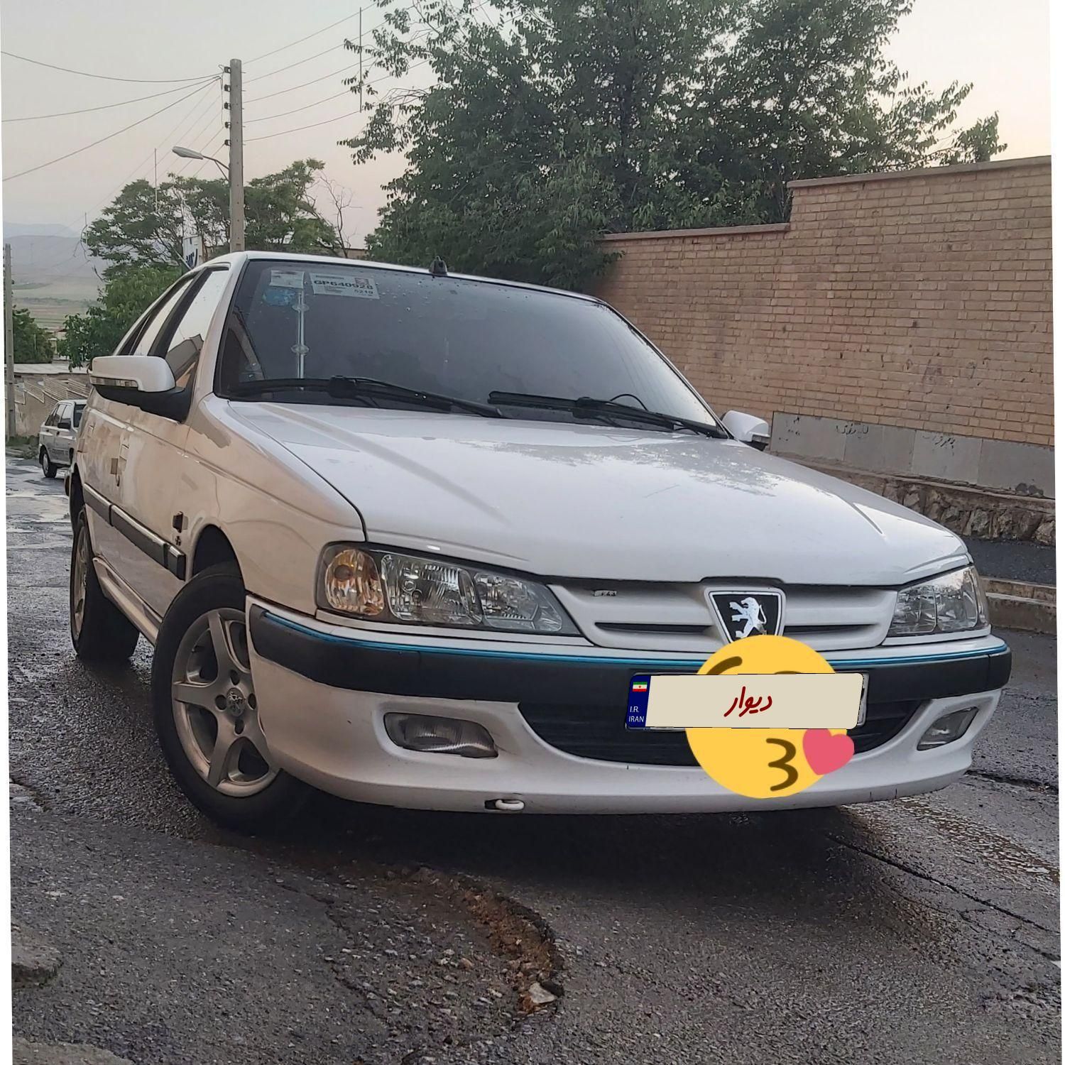 خودرو پژو، پارس آگهی ann_18599633