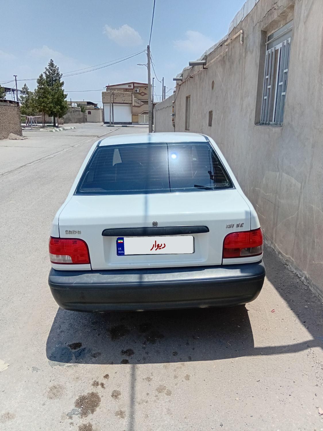 پراید 131 SE - 1399