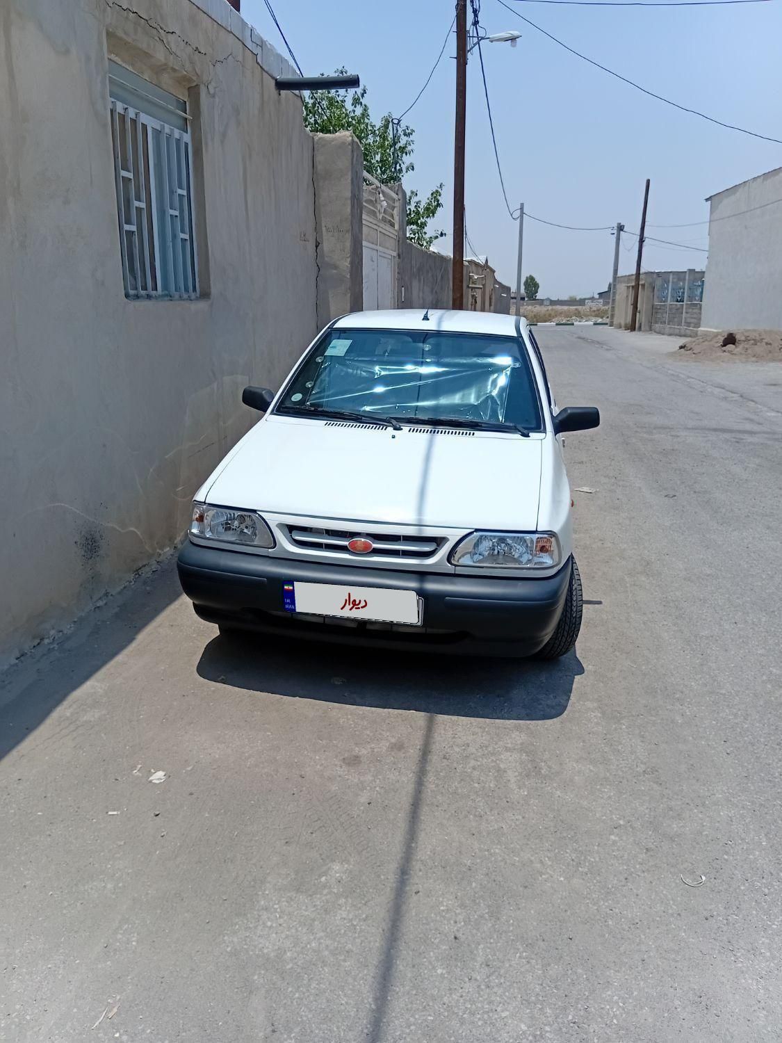 پراید 131 SE - 1399